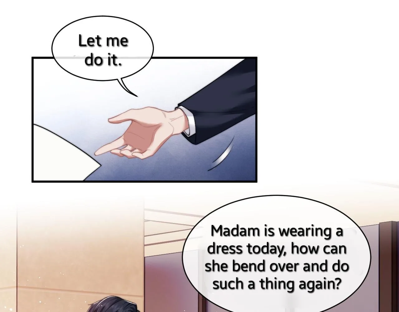 Becoming the Unwanted Mistress of a Noble Family Chapter 15 page 54