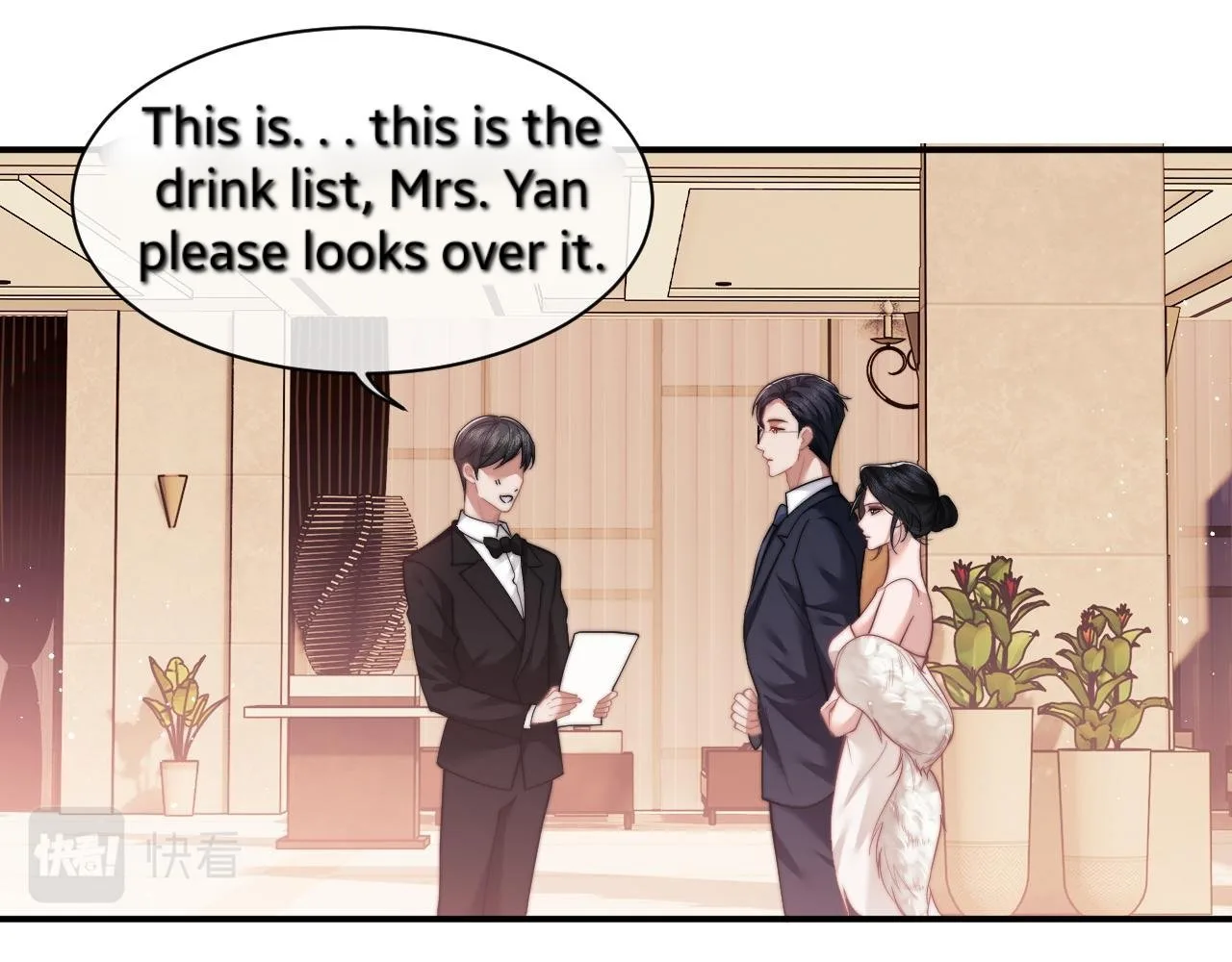 Becoming the Unwanted Mistress of a Noble Family Chapter 15 page 53