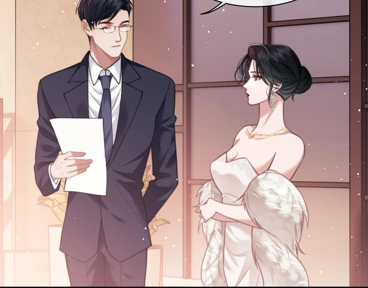 Becoming the Unwanted Mistress of a Noble Family Chapter 15 page 55