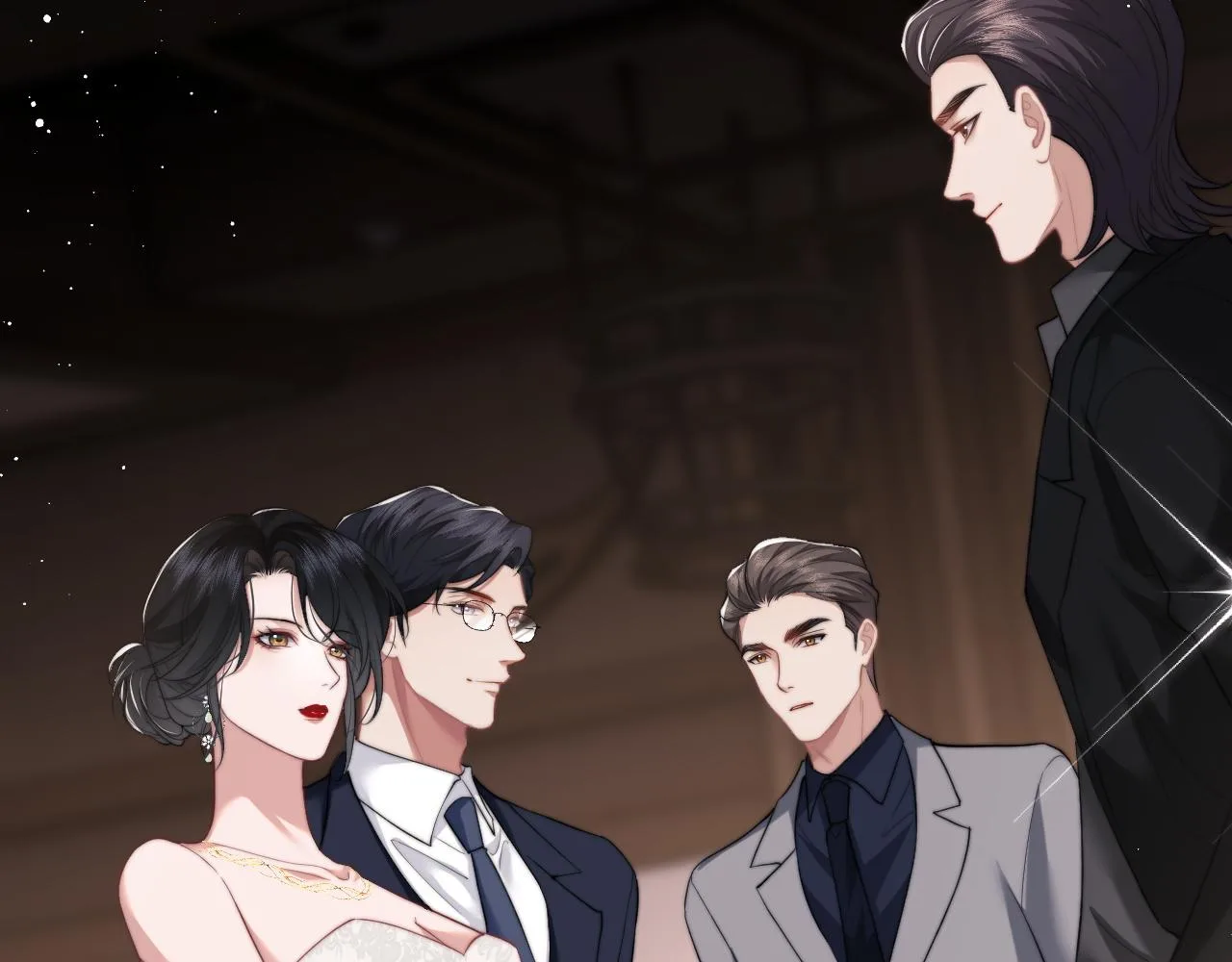 Becoming the Unwanted Mistress of a Noble Family Chapter 15 page 79