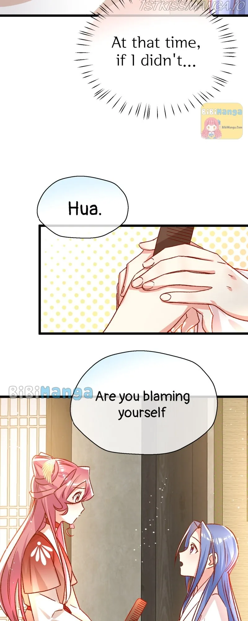 Beauty BIoggers in Another WorId Chapter 39 page 9