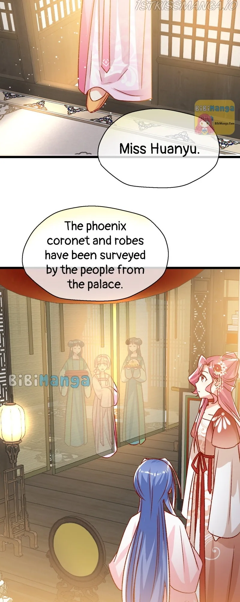 Beauty BIoggers in Another WorId Chapter 39 page 16
