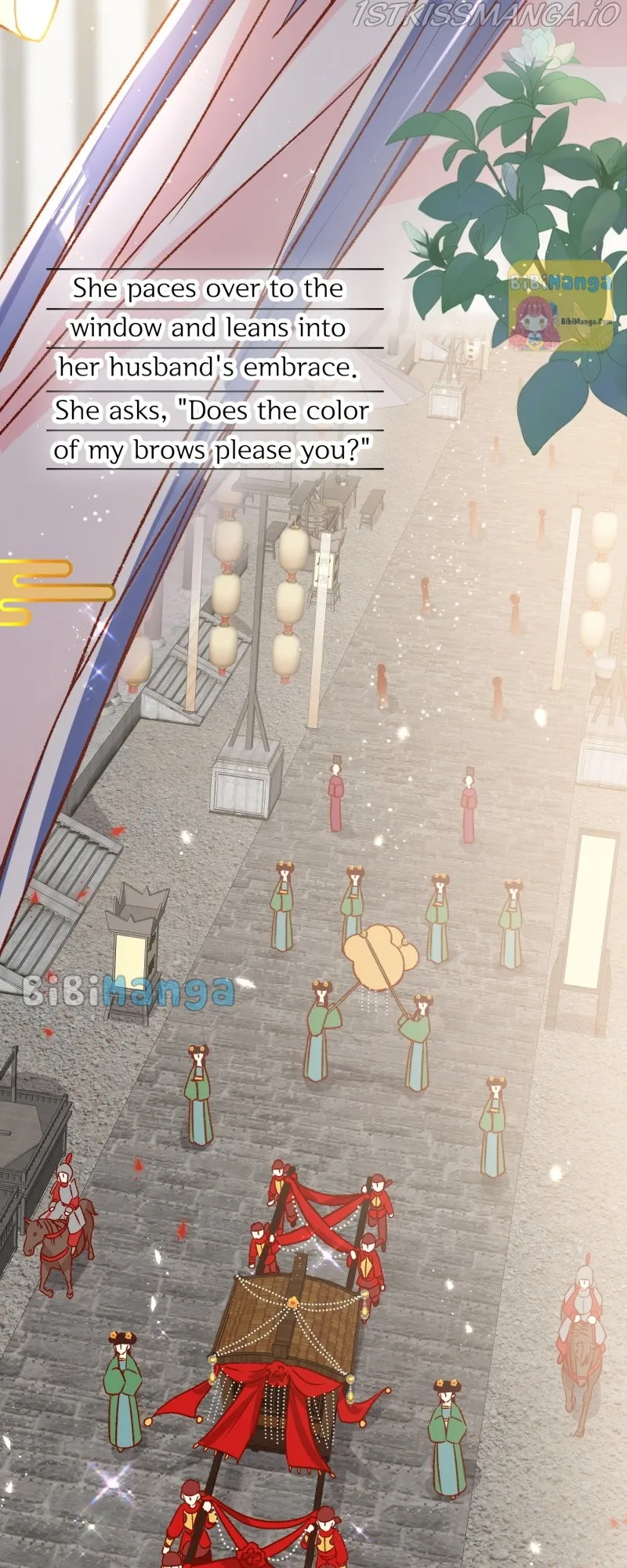 Beauty BIoggers in Another WorId Chapter 39 page 30