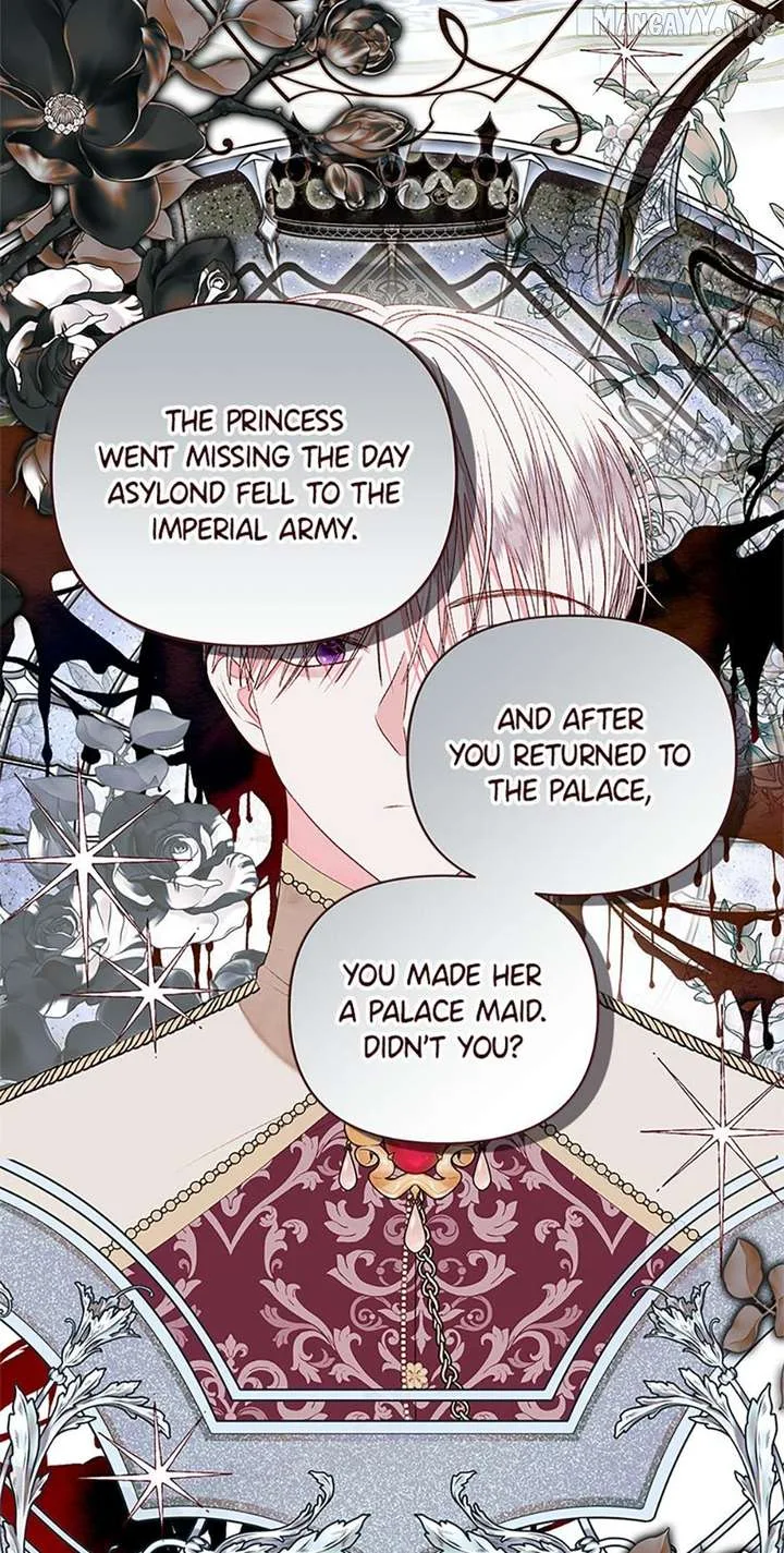 Being a Maid is Better than Being a Princess Chapter 58 page 6