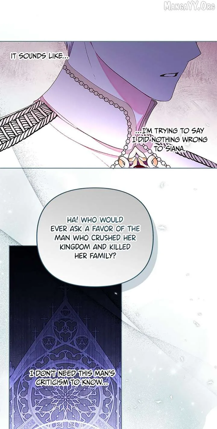 Being a Maid is Better than Being a Princess Chapter 58 page 12