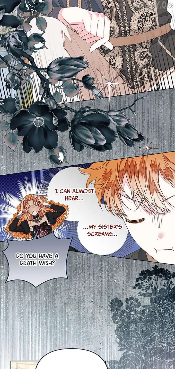 Being a Maid is Better than Being a Princess Chapter 58 page 9