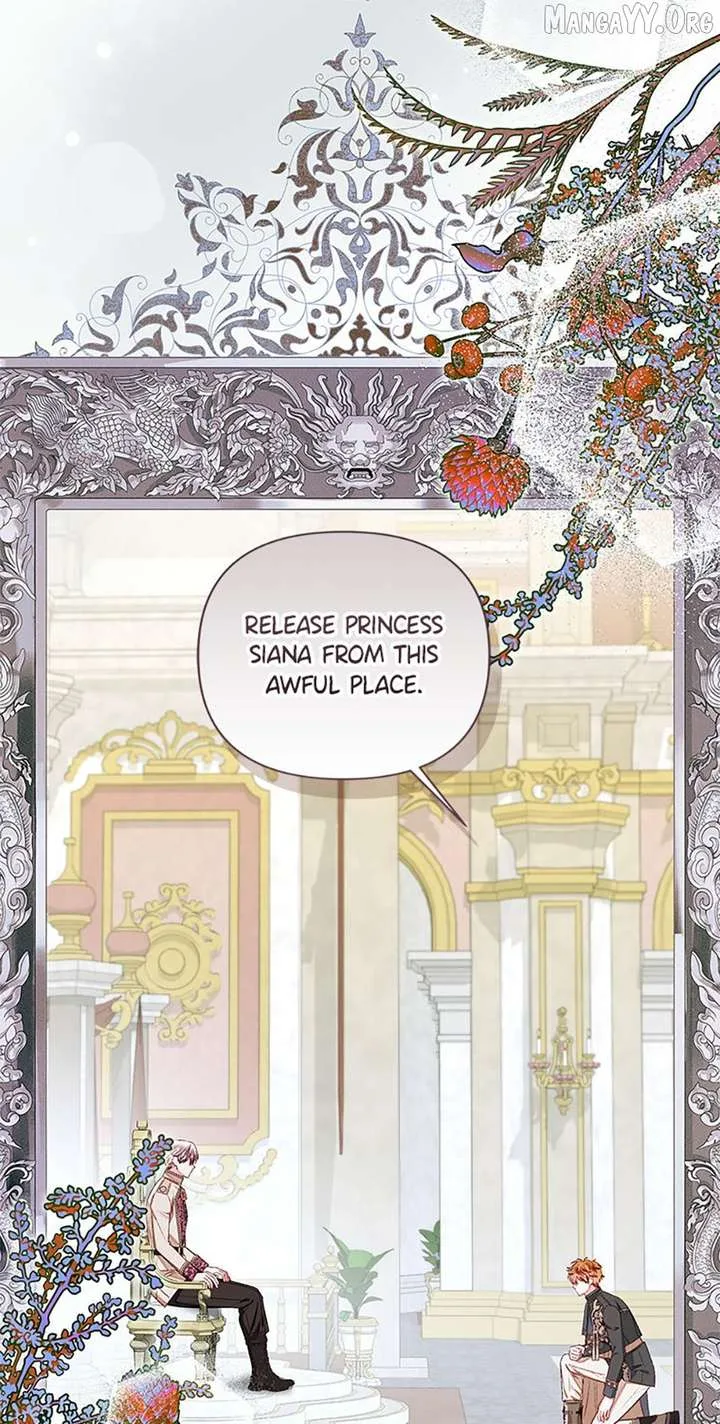 Being a Maid is Better than Being a Princess Chapter 58 page 16