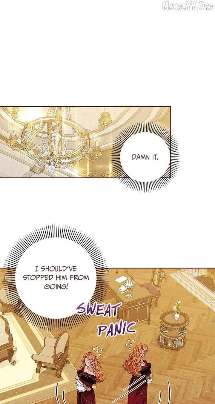 Being a Maid is Better than Being a Princess Chapter 58 page 18