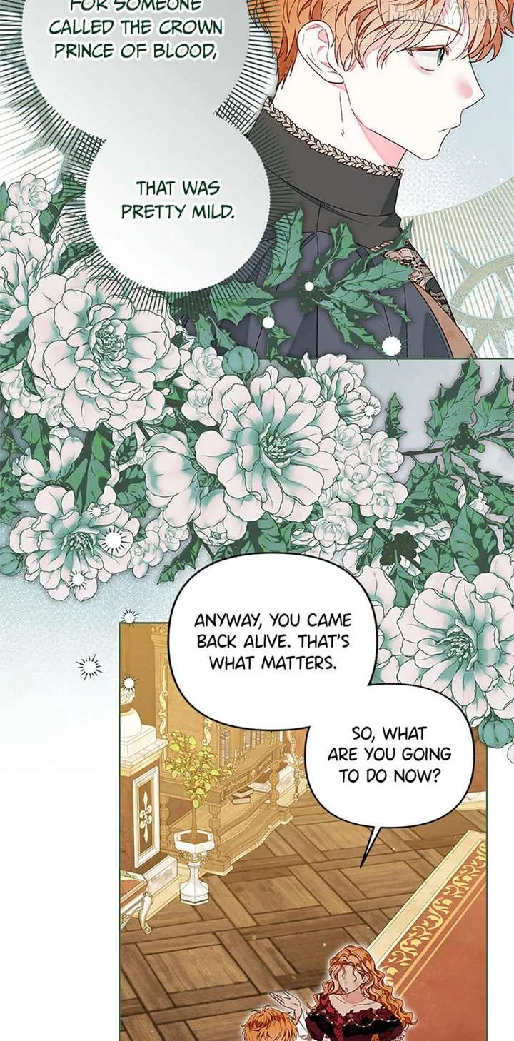 Being a Maid is Better than Being a Princess Chapter 58 page 28