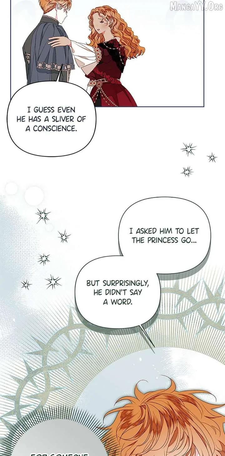 Being a Maid is Better than Being a Princess Chapter 58 page 27