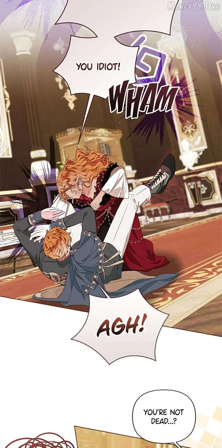 Being a Maid is Better than Being a Princess Chapter 58 page 24