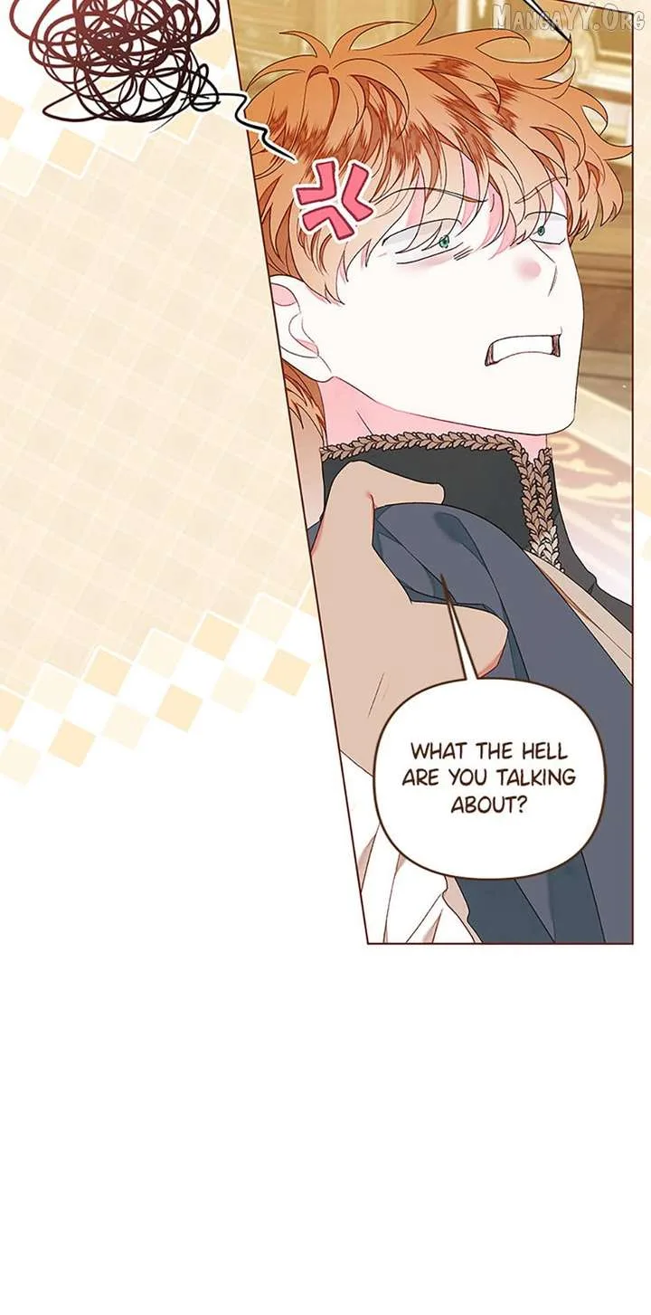 Being a Maid is Better than Being a Princess Chapter 58 page 25