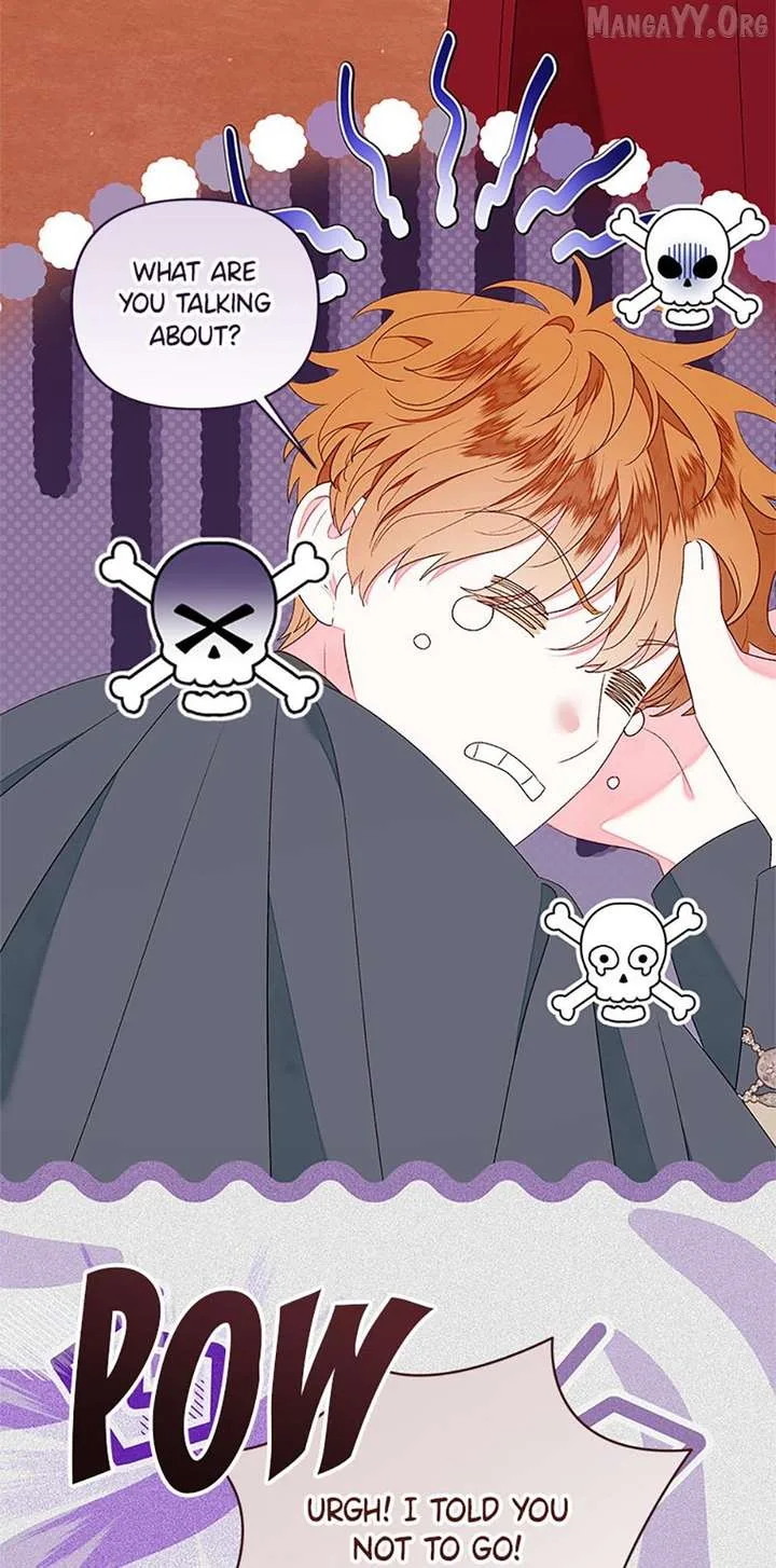 Being a Maid is Better than Being a Princess Chapter 58 page 23
