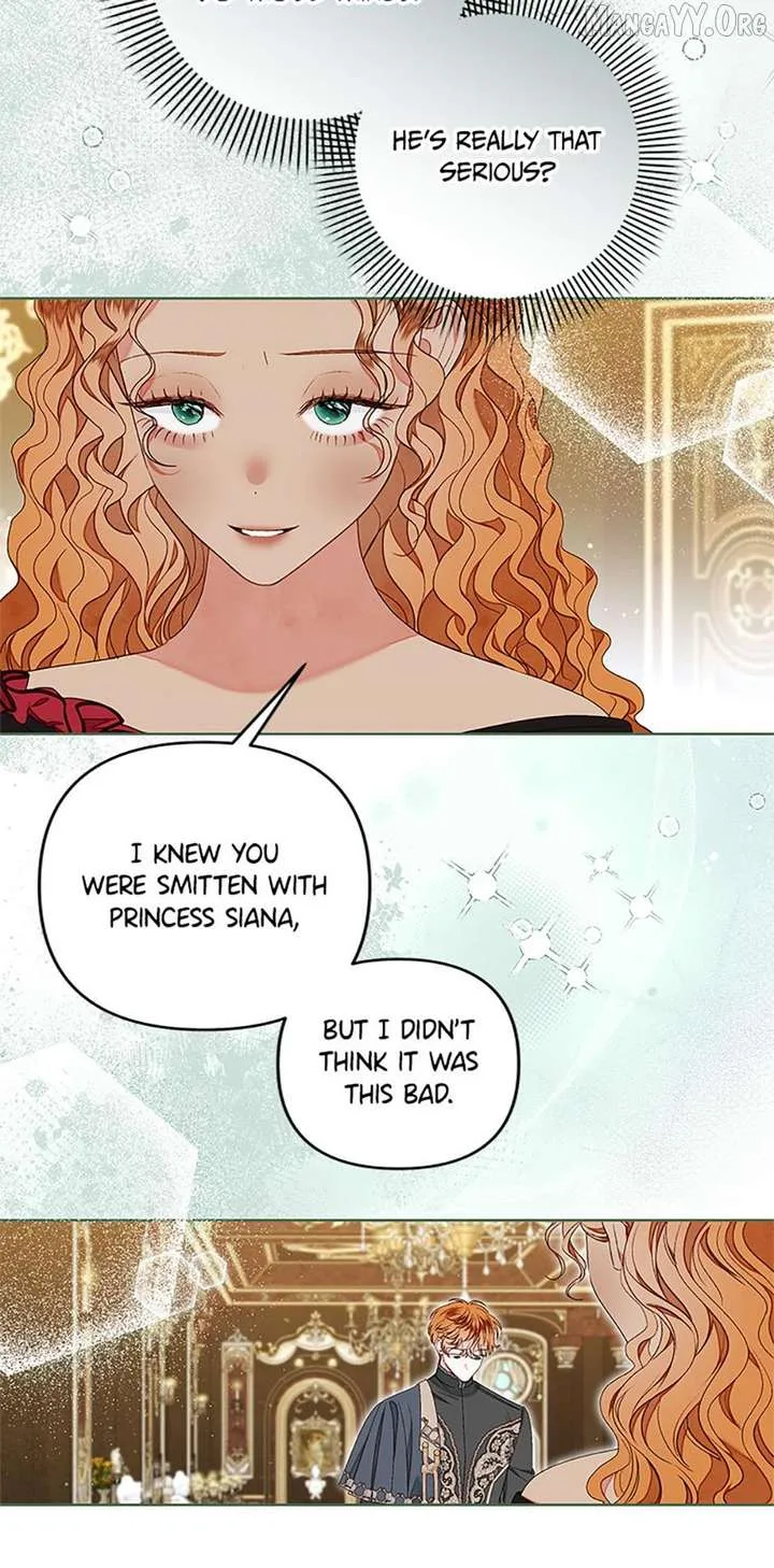 Being a Maid is Better than Being a Princess Chapter 58 page 32
