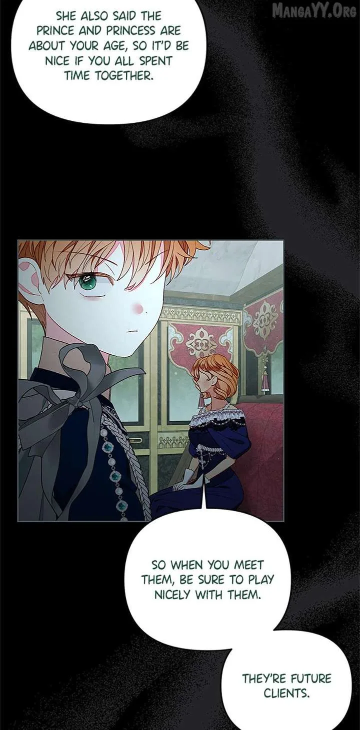 Being a Maid is Better than Being a Princess Chapter 58 page 36