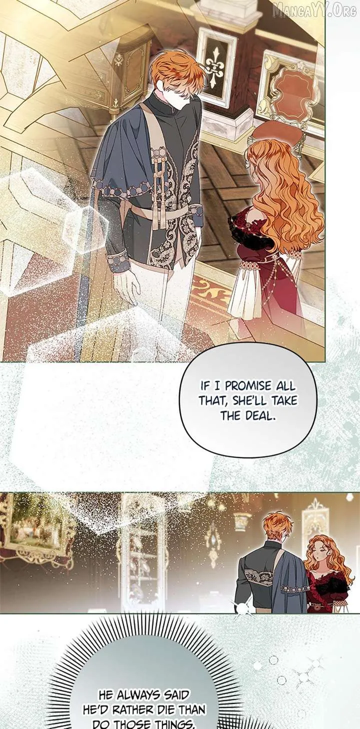 Being a Maid is Better than Being a Princess Chapter 58 page 31