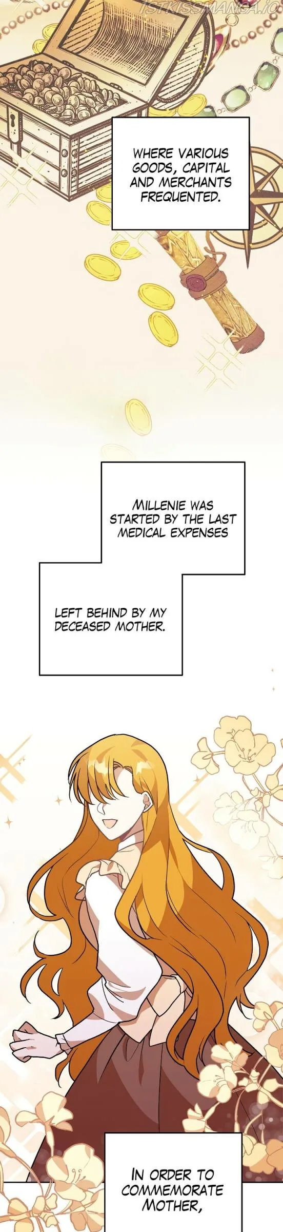 Belle and the Beast’s Labour Contract Chapter 1 page 6