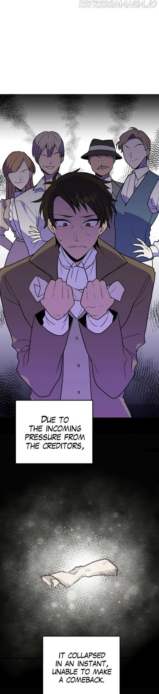 Belle and the Beast’s Labour Contract Chapter 1 page 9
