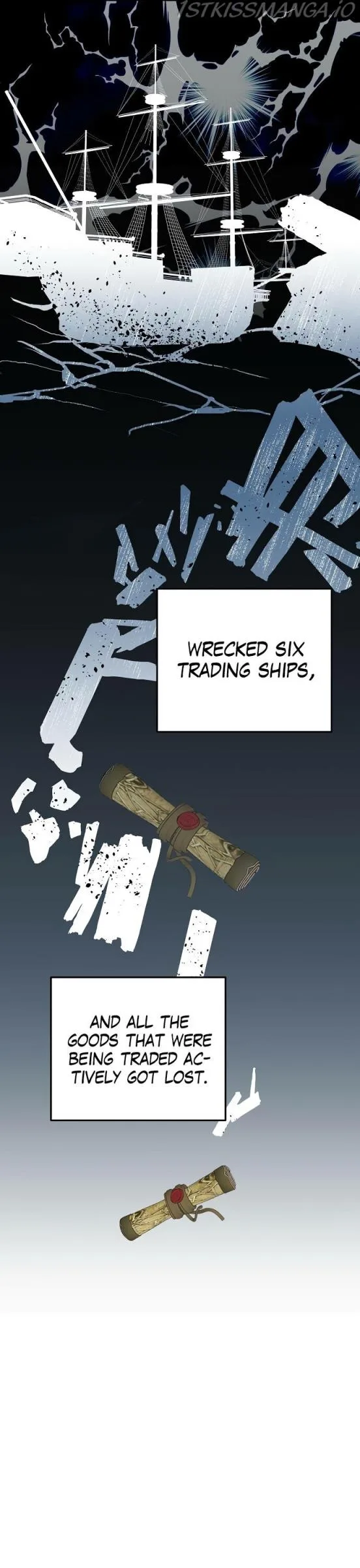 Belle and the Beast’s Labour Contract Chapter 1 page 8