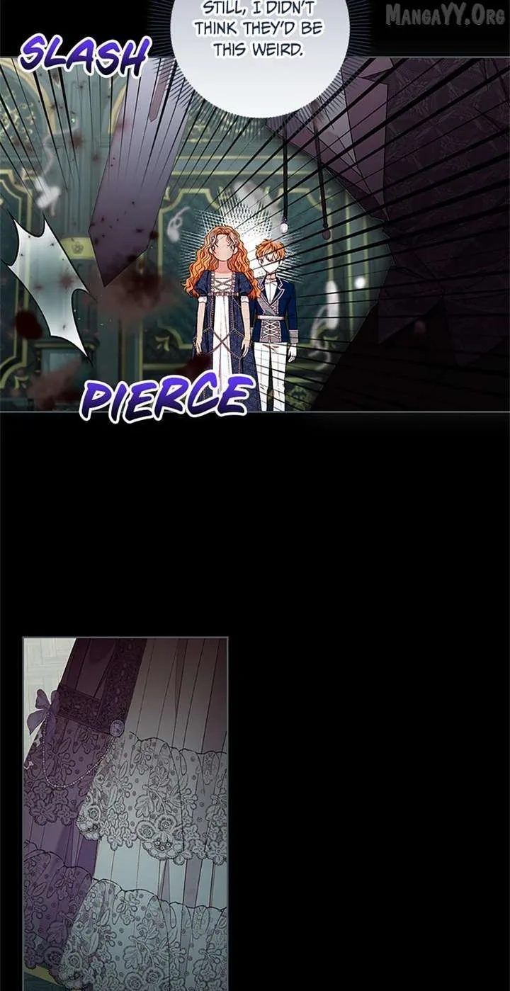 Being a Maid is Better than Being a Princess Chapter 58 page 39