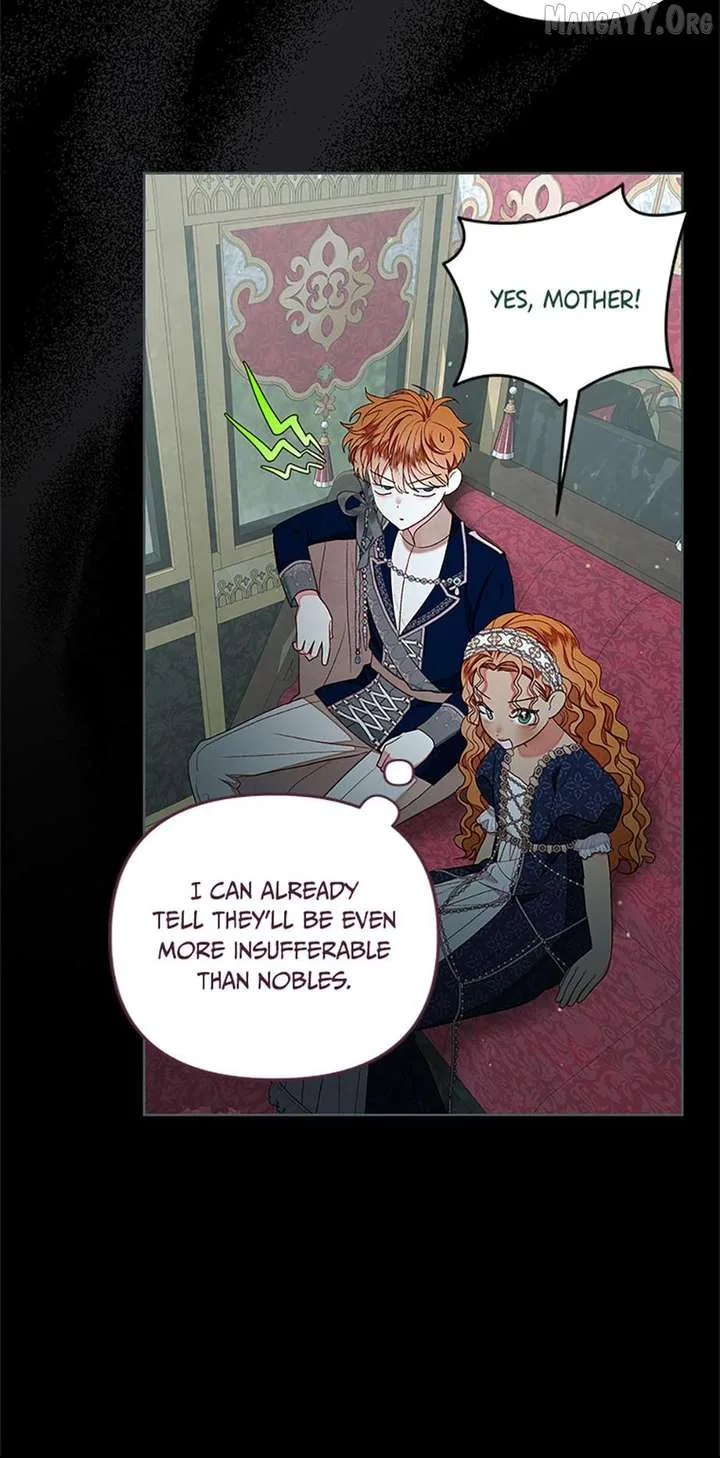 Being a Maid is Better than Being a Princess Chapter 58 page 37