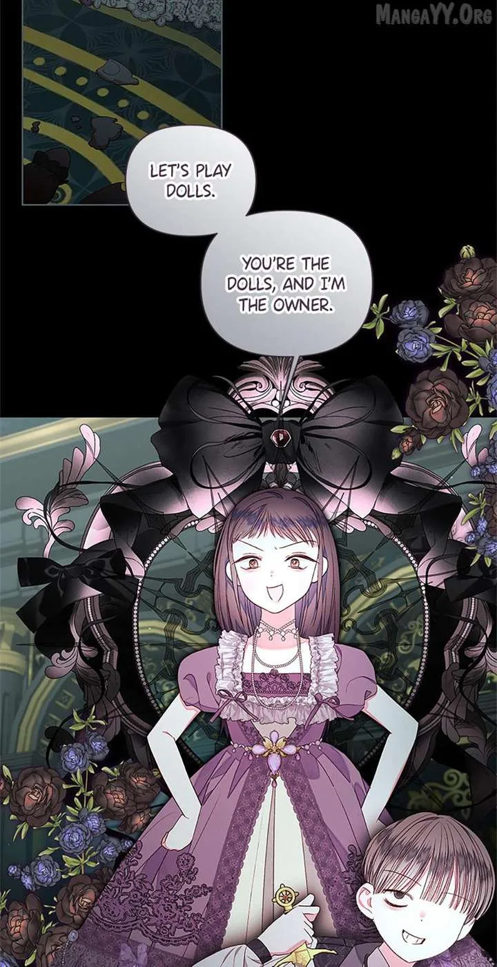 Being a Maid is Better than Being a Princess Chapter 58 page 40