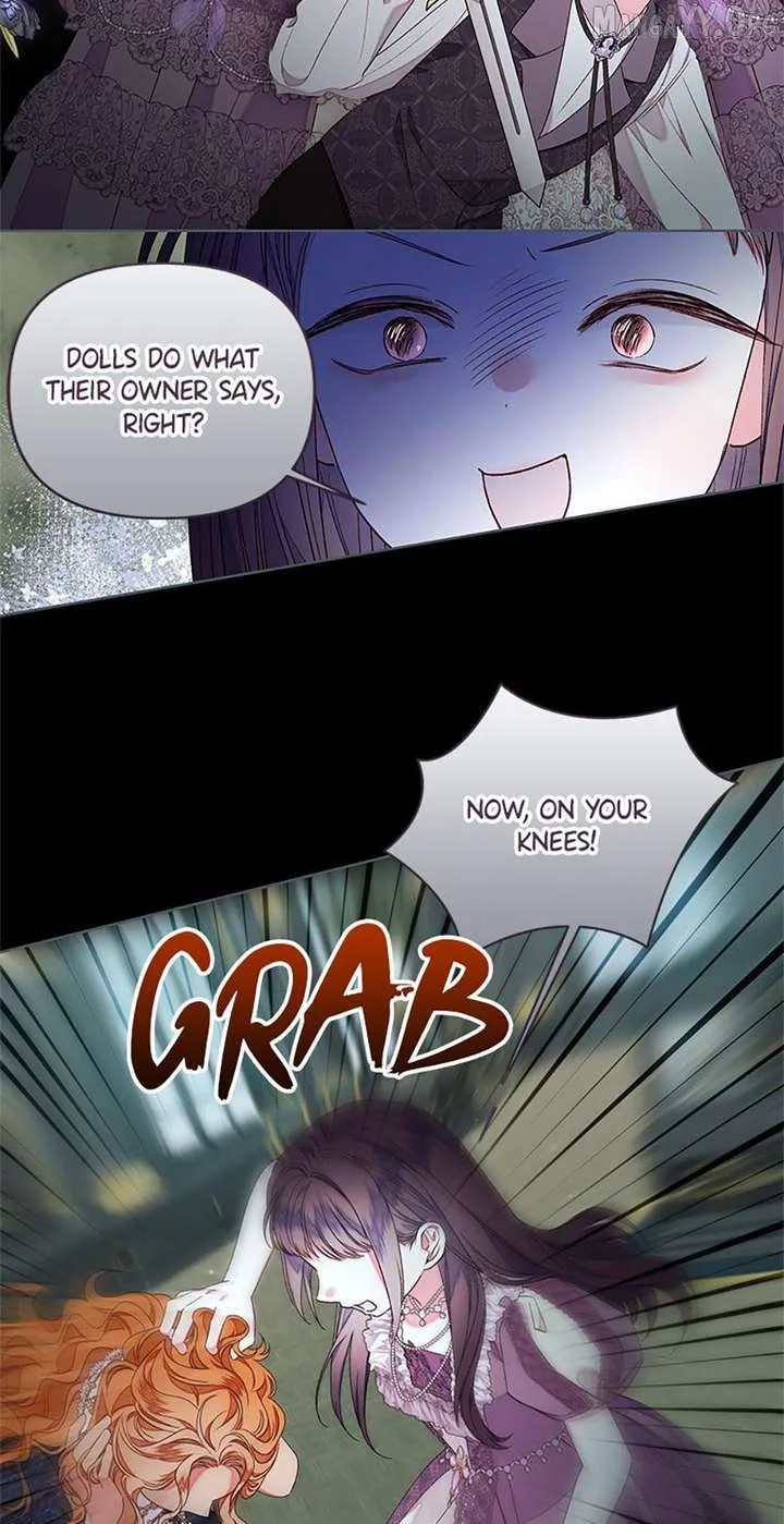 Being a Maid is Better than Being a Princess Chapter 58 page 41