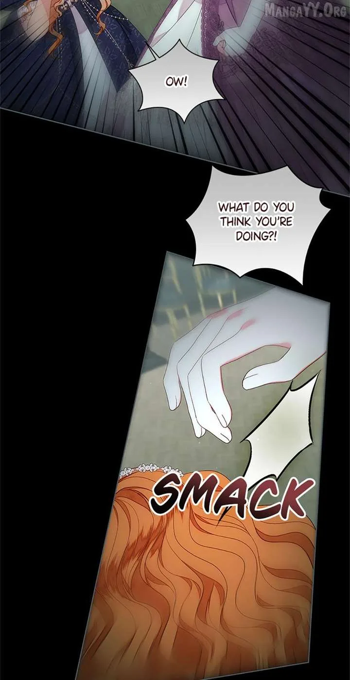 Being a Maid is Better than Being a Princess Chapter 58 page 42