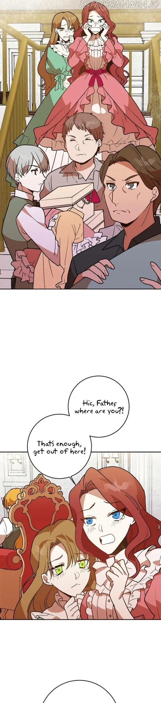 Belle and the Beast’s Labour Contract Chapter 1 page 11