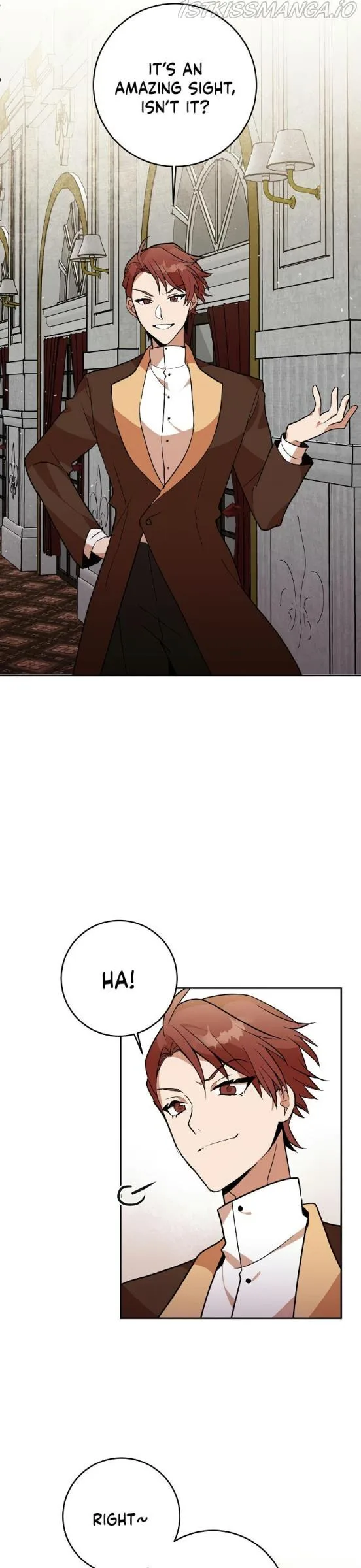Belle and the Beast’s Labour Contract Chapter 1 page 14