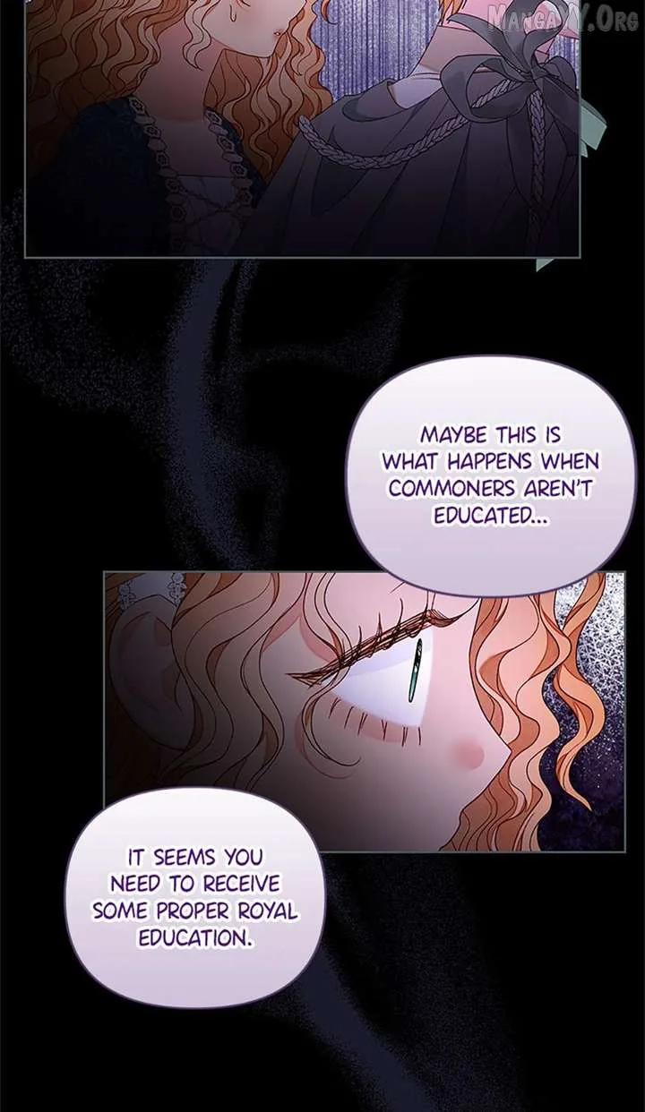 Being a Maid is Better than Being a Princess Chapter 58 page 47