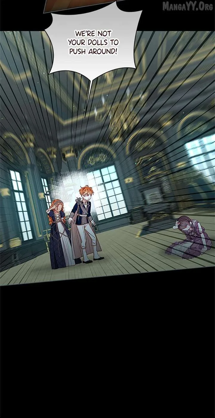Being a Maid is Better than Being a Princess Chapter 58 page 43