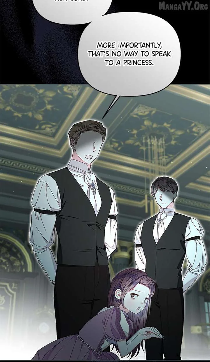 Being a Maid is Better than Being a Princess Chapter 58 page 45