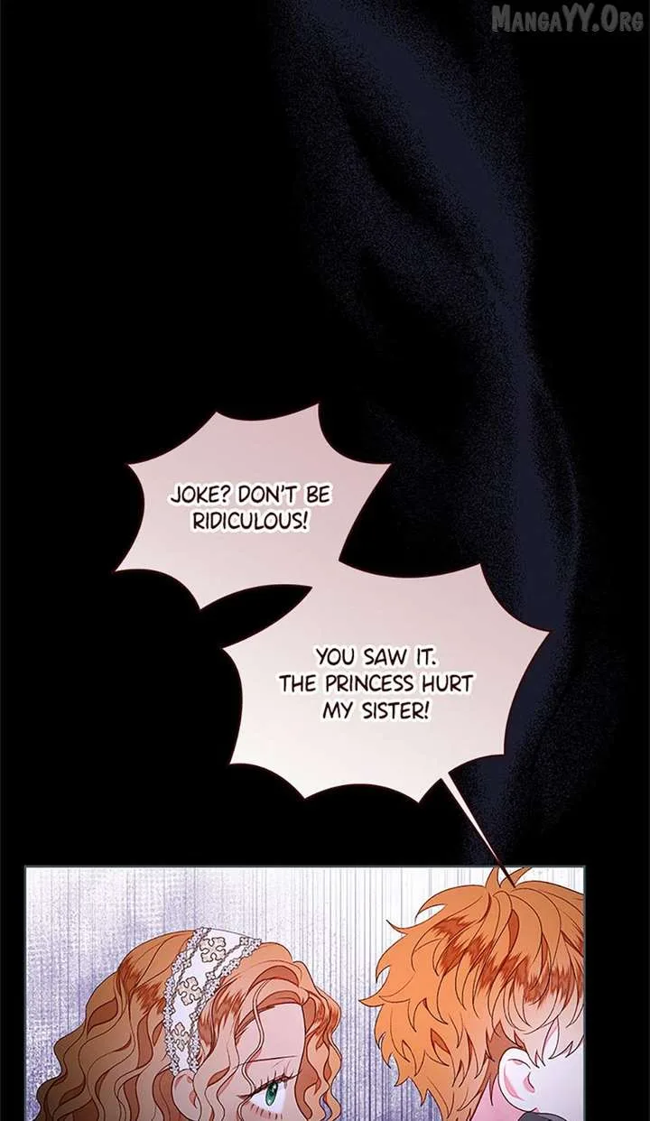 Being a Maid is Better than Being a Princess Chapter 58 page 46