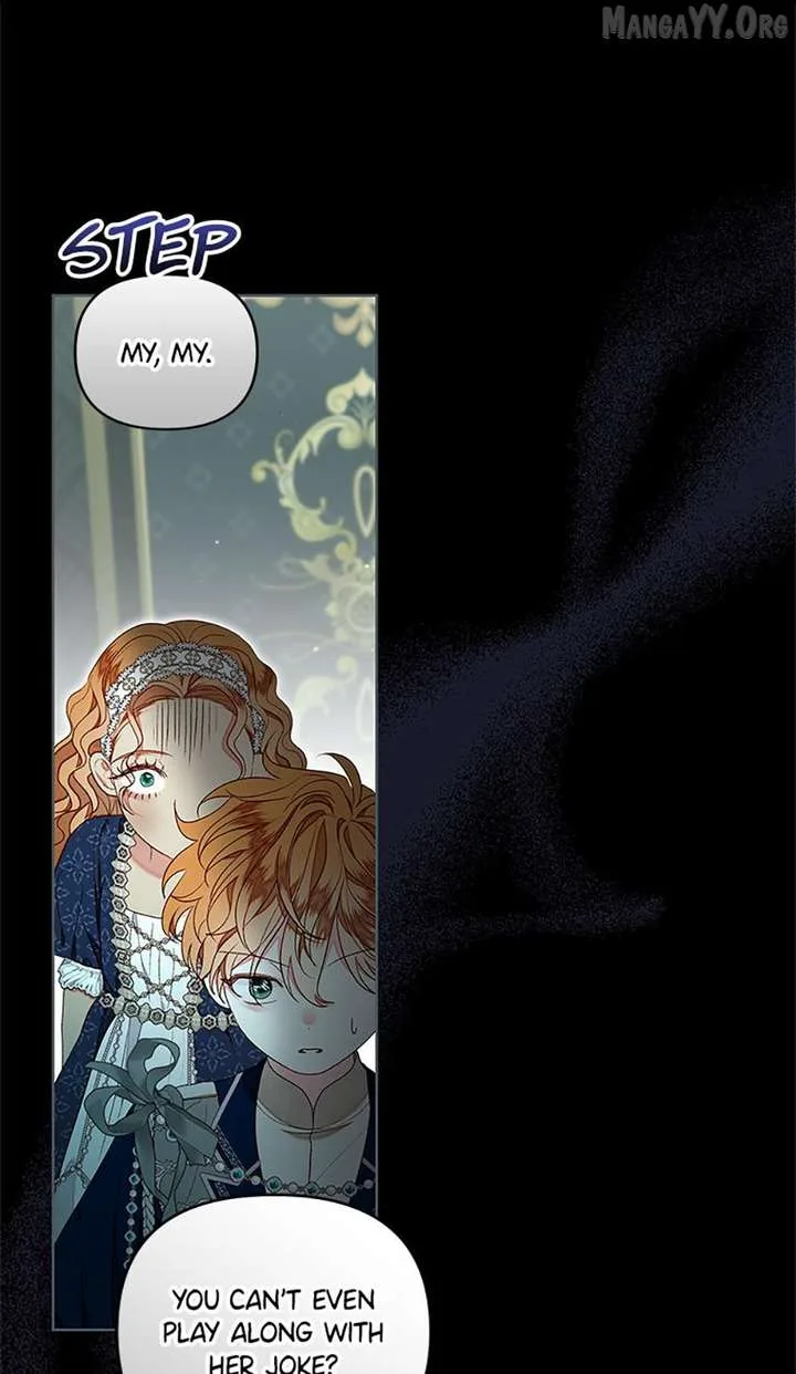 Being a Maid is Better than Being a Princess Chapter 58 page 44