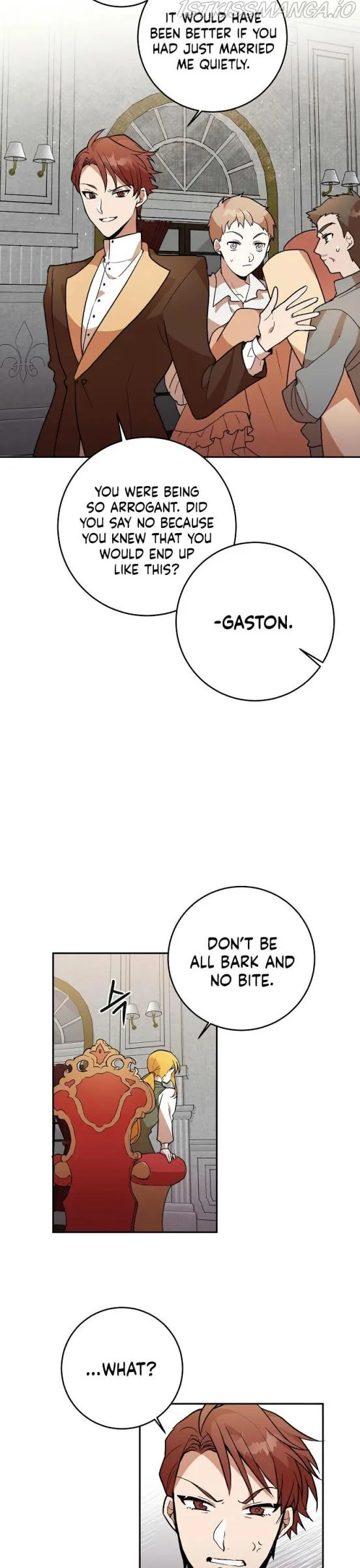 Belle and the Beast’s Labour Contract Chapter 1 page 15