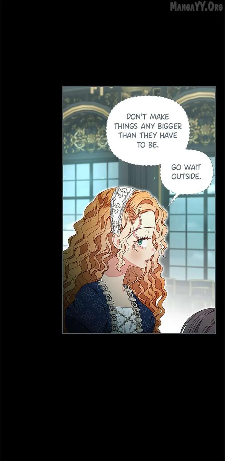 Being a Maid is Better than Being a Princess Chapter 58 page 51