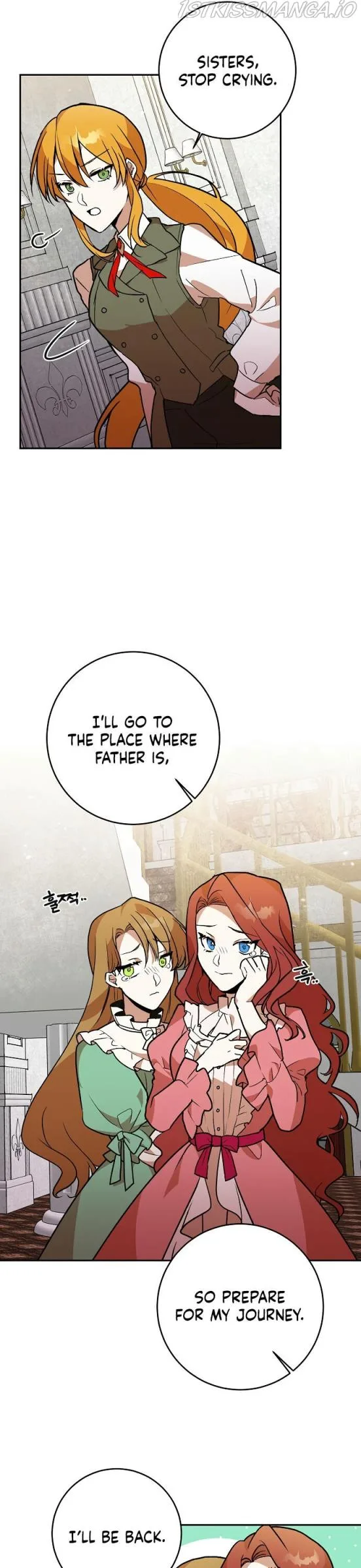 Belle and the Beast’s Labour Contract Chapter 1 page 17