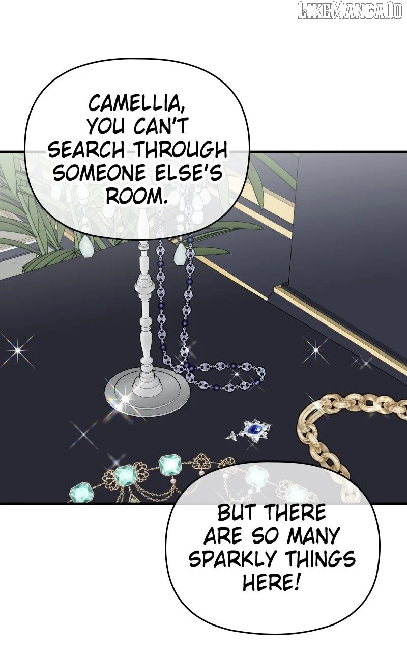 Before I knew it, I had stolen the Dark Lord’s Heart Chapter 72 page 41