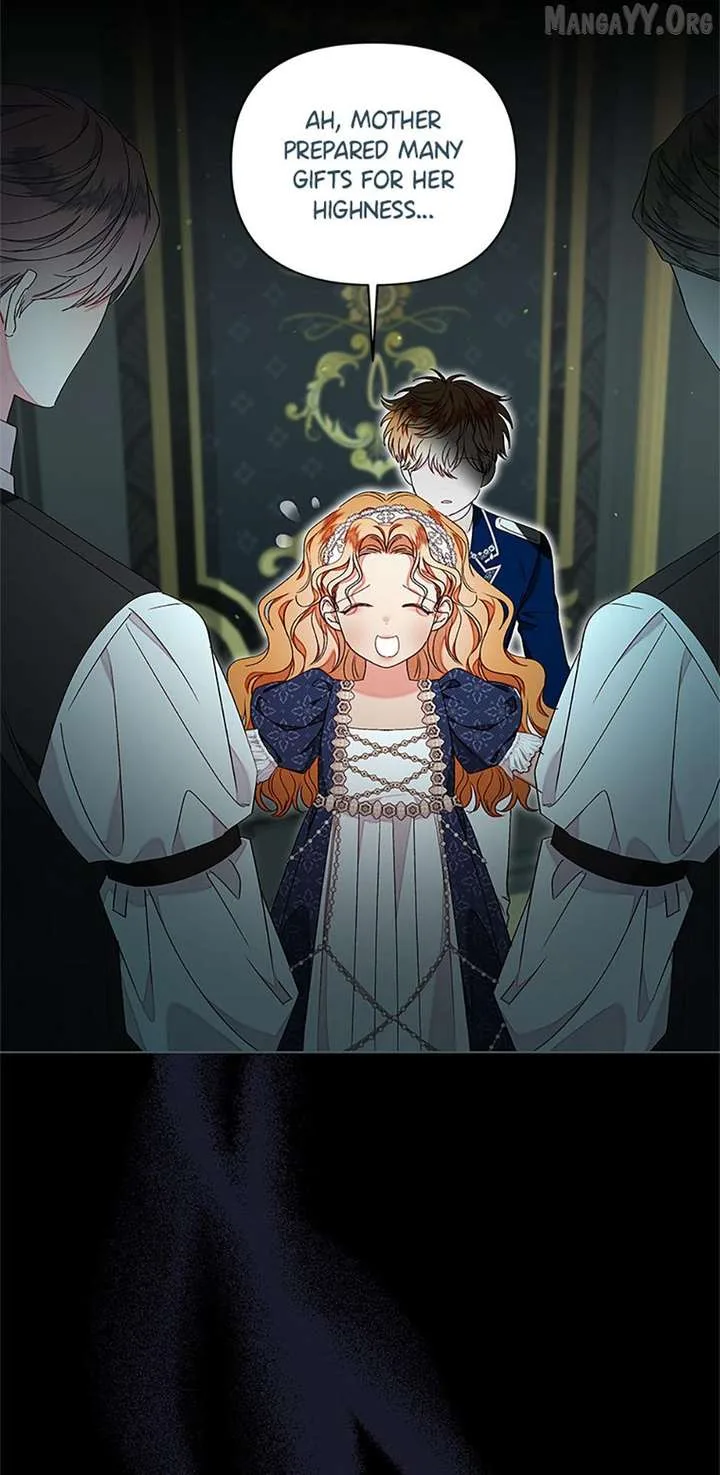 Being a Maid is Better than Being a Princess Chapter 58 page 49