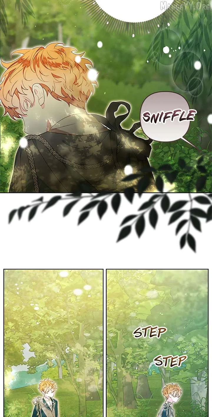 Being a Maid is Better than Being a Princess Chapter 58 page 54