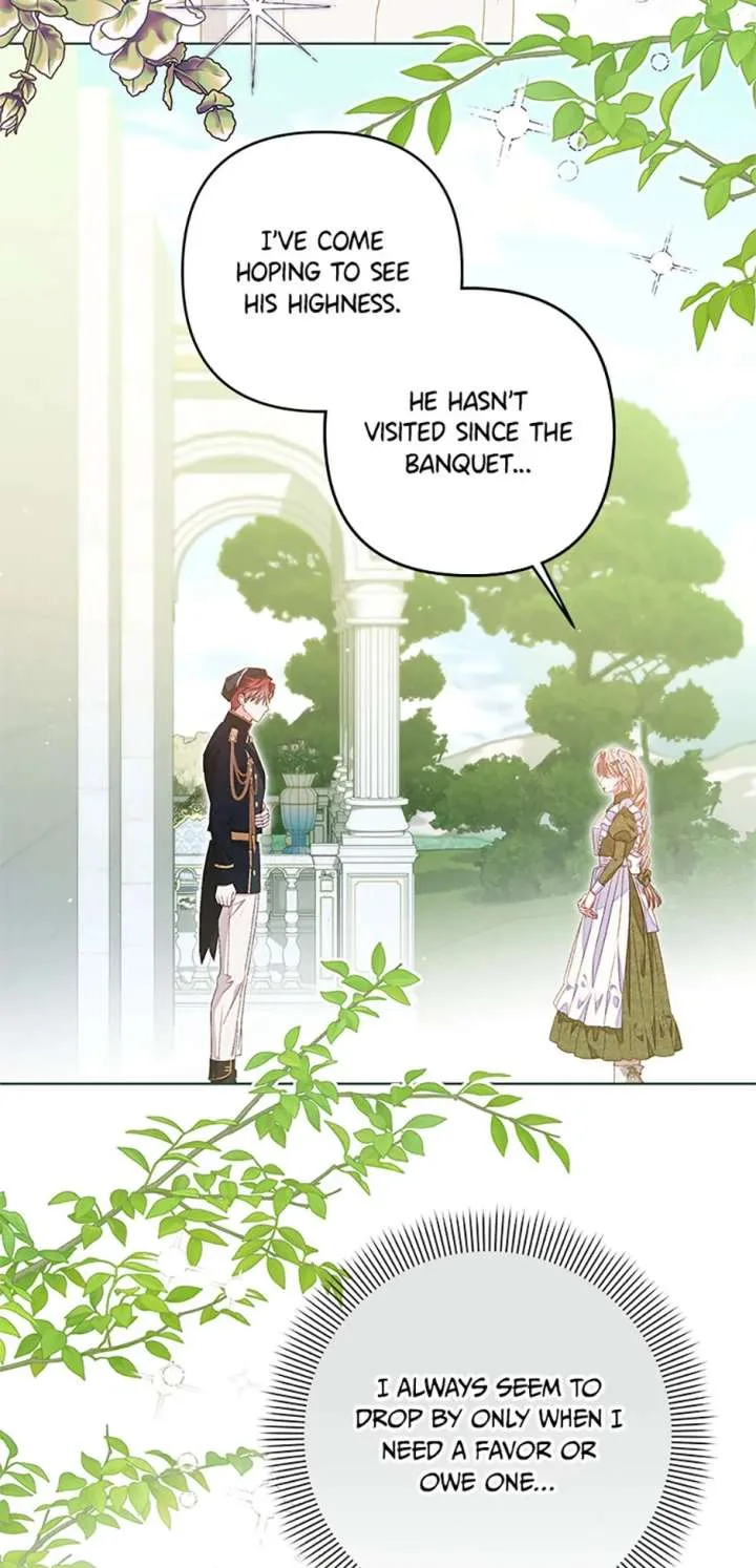 Being a Maid is Better than Being a Princess Chapter 60 page 3