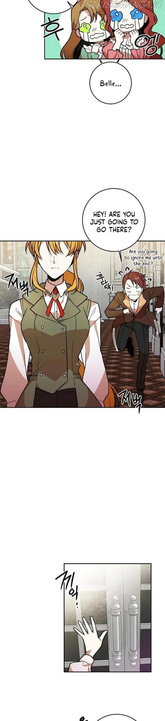 Belle and the Beast’s Labour Contract Chapter 1 page 18