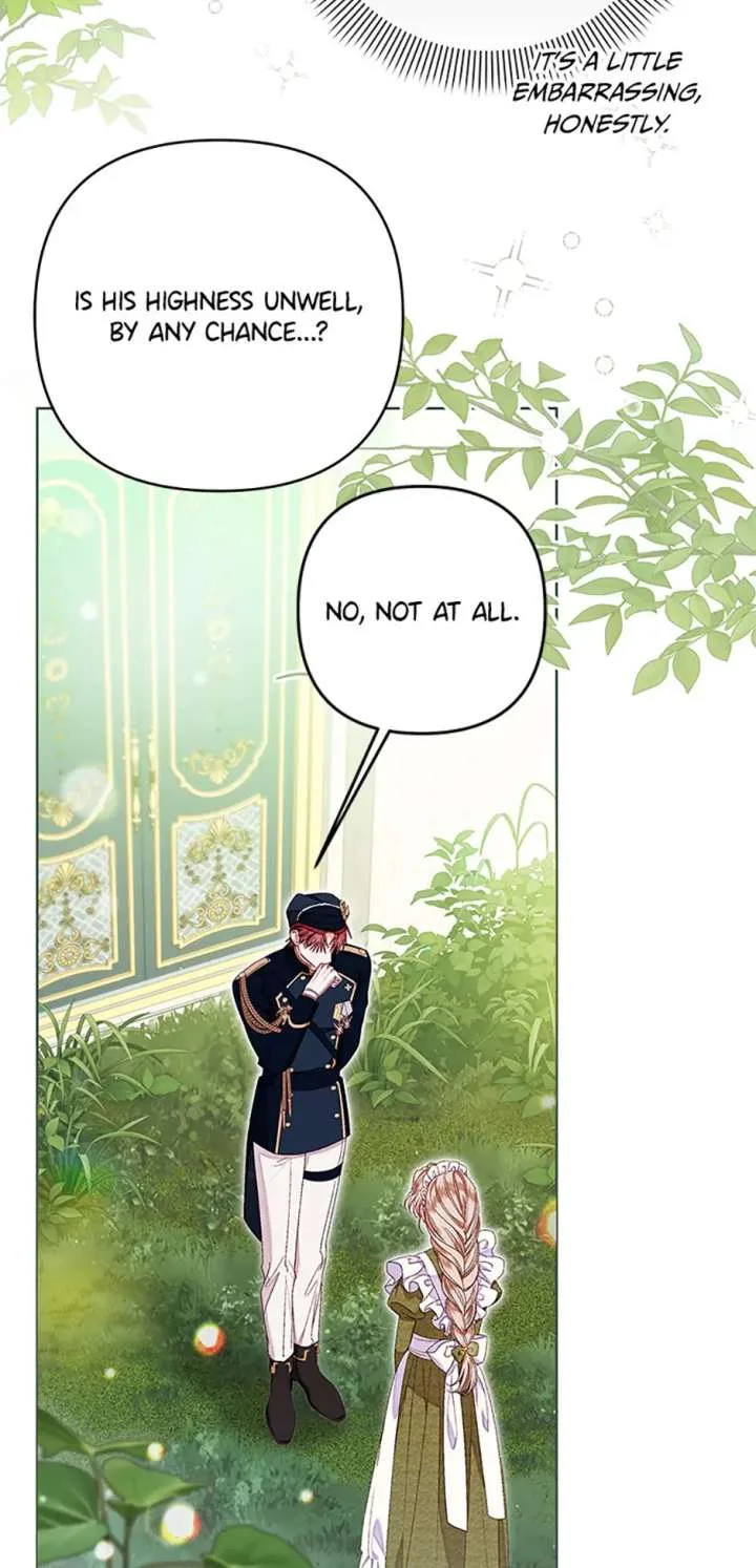 Being a Maid is Better than Being a Princess Chapter 60 page 4