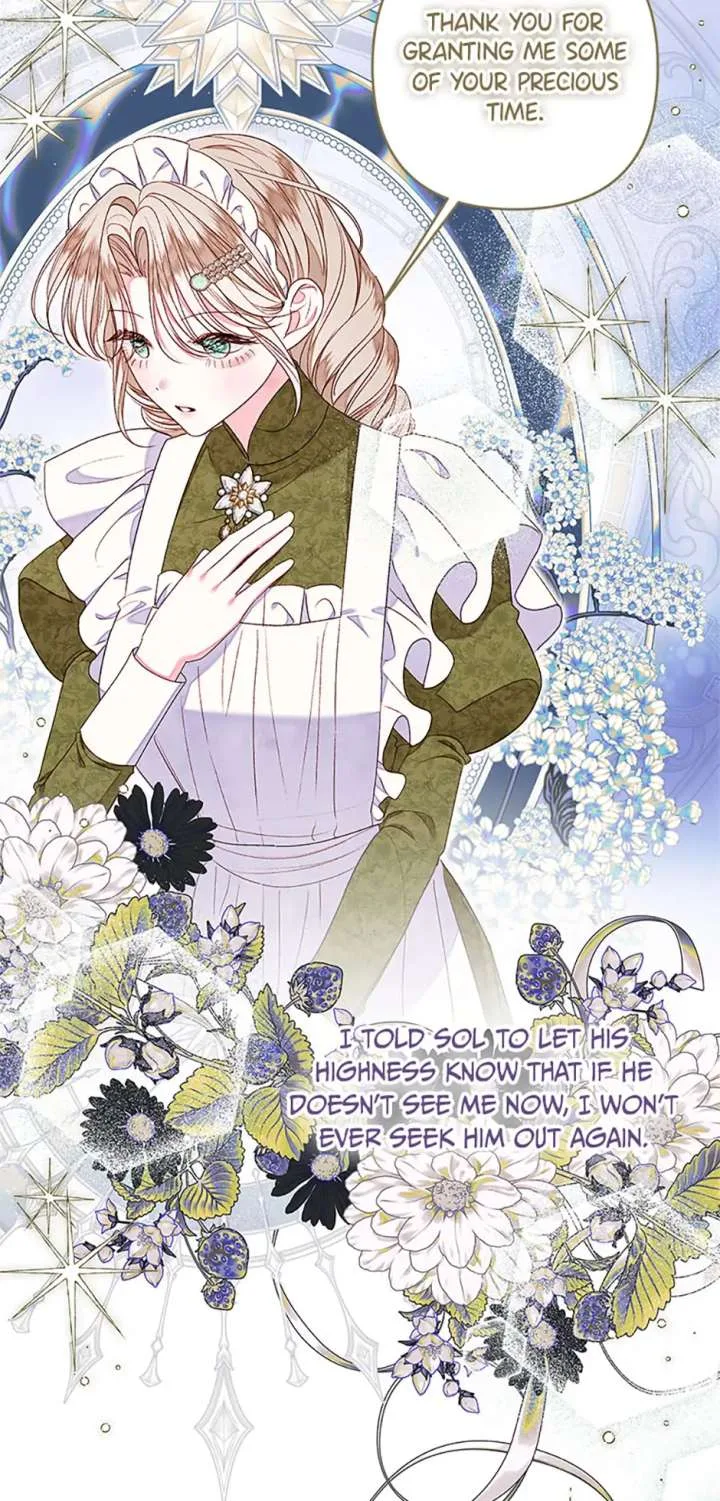 Being a Maid is Better than Being a Princess Chapter 60 page 19
