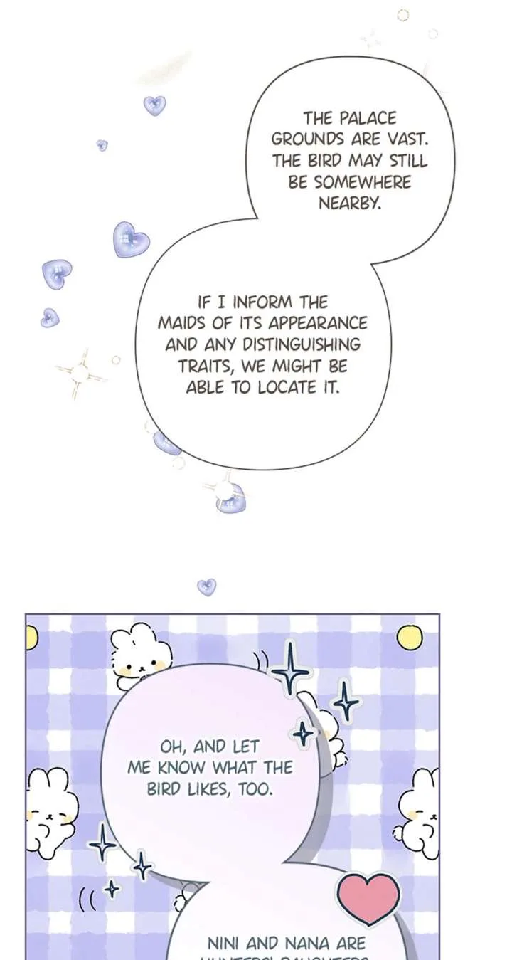 Being a Maid is Better than Being a Princess Chapter 60 page 7