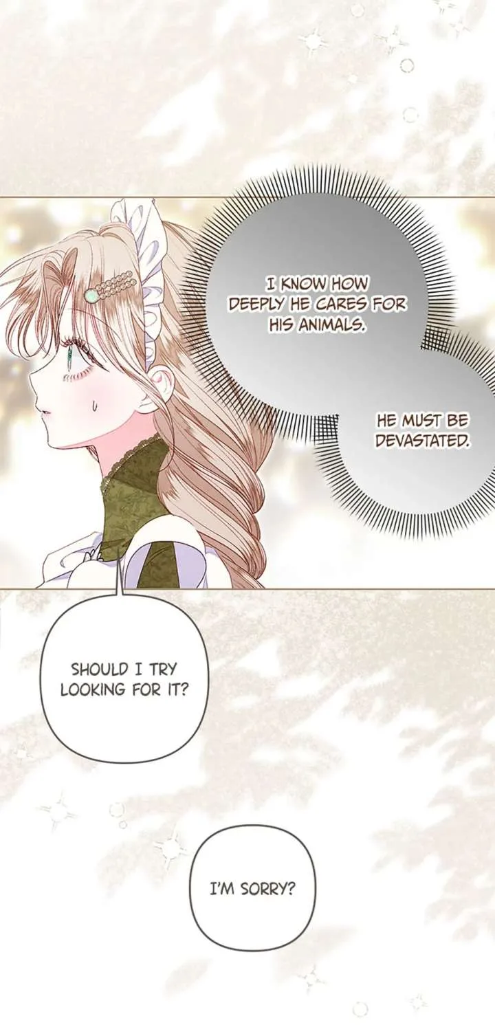 Being a Maid is Better than Being a Princess Chapter 60 page 6