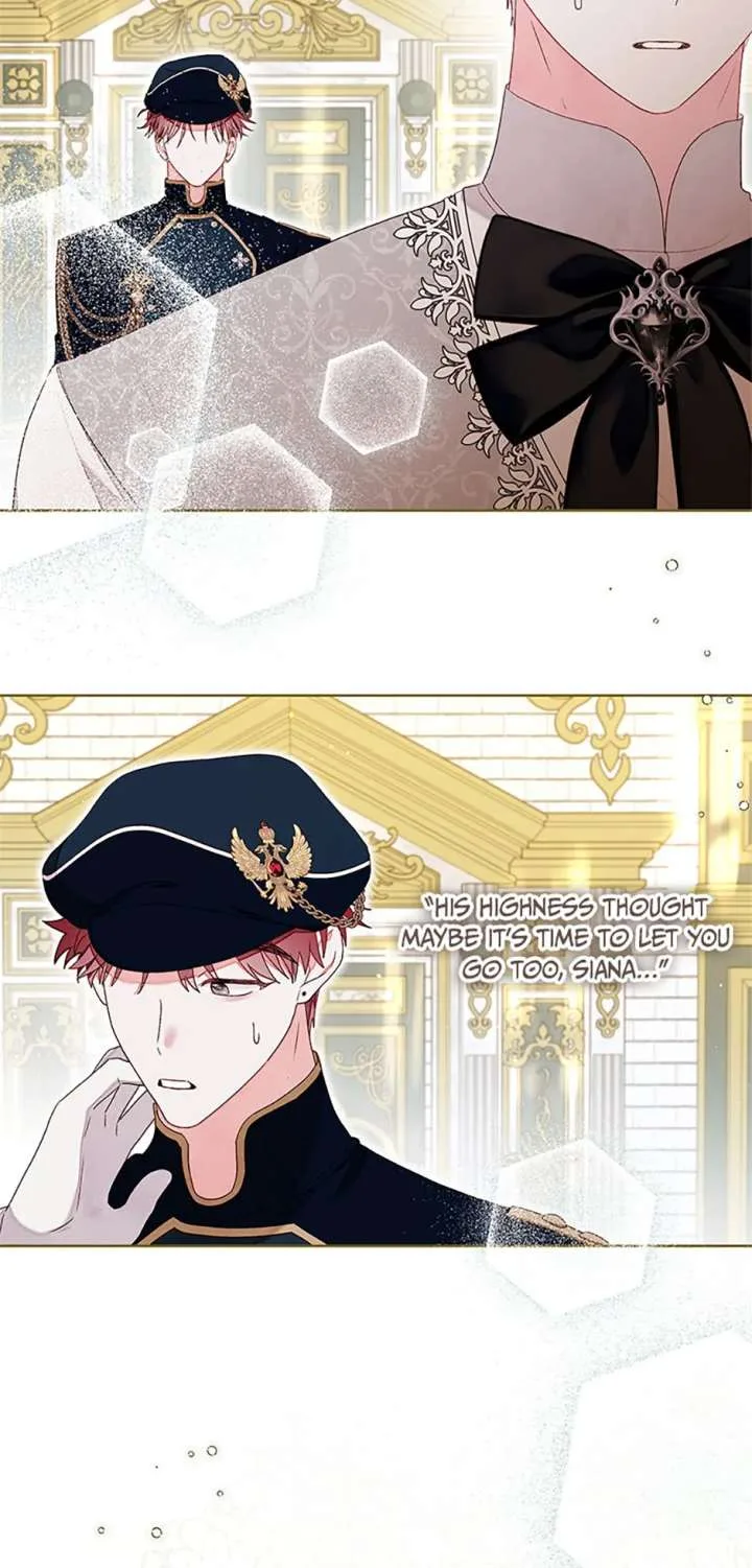 Being a Maid is Better than Being a Princess Chapter 60 page 21