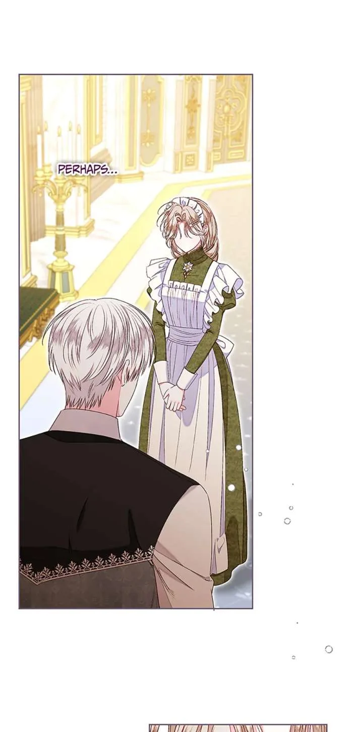 Being a Maid is Better than Being a Princess Chapter 60 page 24