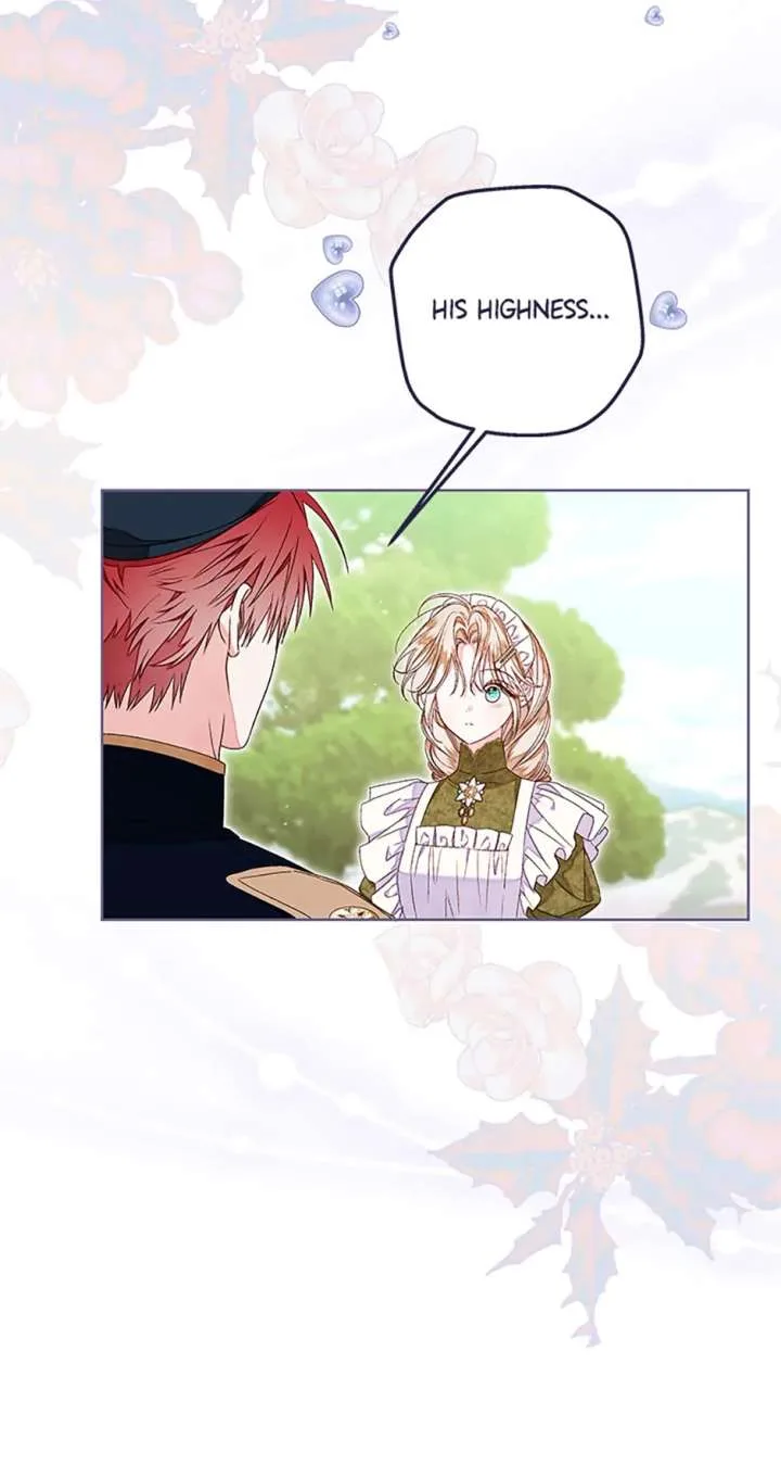 Being a Maid is Better than Being a Princess Chapter 60 page 9
